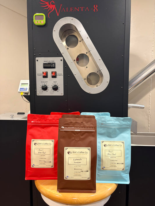 Roast of the Month Club