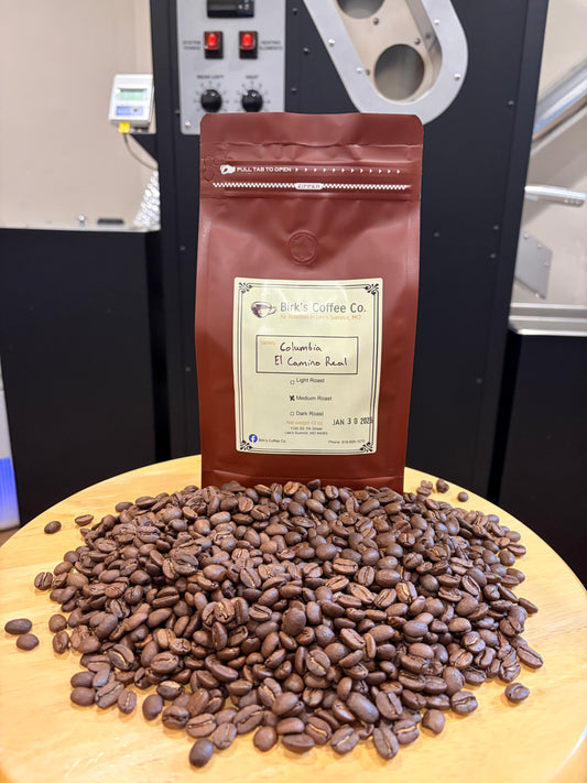 Columbia El Camino Real